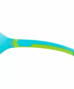 UVEX Sportstyle 510 Brille Kinder Blau/grün -Günstiges Kleidung Geschäft uvex sportstyle 510 sportglasses kids blue green smoke 5