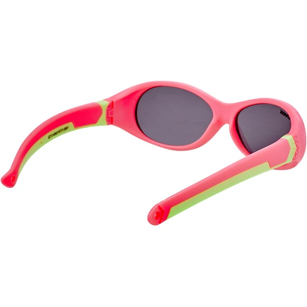 UVEX Sportstyle 510 Brille Kinder Pink/grün 5 UVEX Sportstyle 510 Brille Kinder Pink/grün – Bild 3