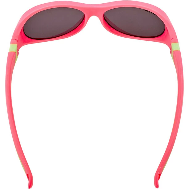 UVEX Sportstyle 510 Brille Kinder Pink/grün 6 UVEX Sportstyle 510 Brille Kinder Pink/grün – Bild 4