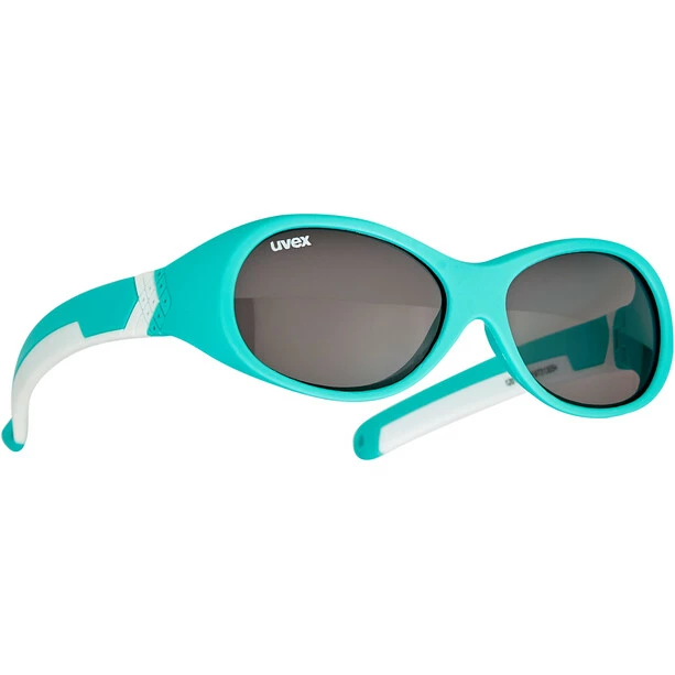 UVEX Sportstyle 510 Brille Kinder Türkis/weiß 3 UVEX Sportstyle 510 Brille Kinder Türkis/weiß