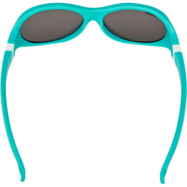 UVEX Sportstyle 510 Brille Kinder Türkis/weiß 6 UVEX Sportstyle 510 Brille Kinder Türkis/weiß – Bild 4