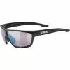 UVEX Sportstyle 706 Colorvision Brille Schwarz -Günstiges Kleidung Geschäft uvex sportstyle 706 colorvision sportglasses black mat 1