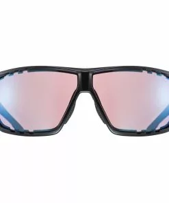 UVEX Sportstyle 706 Colorvision Brille Schwarz 8 UVEX Sportstyle 706 Colorvision Brille Schwarz -Günstiges Kleidung Geschäft uvex sportstyle 706 colorvision sportglasses black mat 2