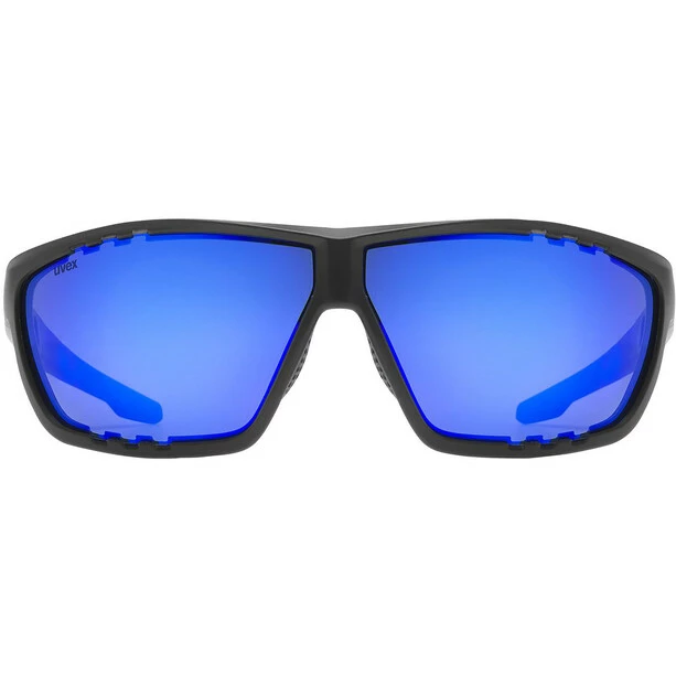 UVEX Sportstyle 706 Brille Schwarz 4 UVEX Sportstyle 706 Brille Schwarz – Bild 2