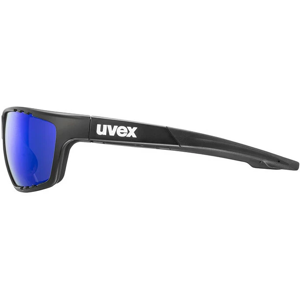 UVEX Sportstyle 706 Brille Schwarz 6 UVEX Sportstyle 706 Brille Schwarz – Bild 4