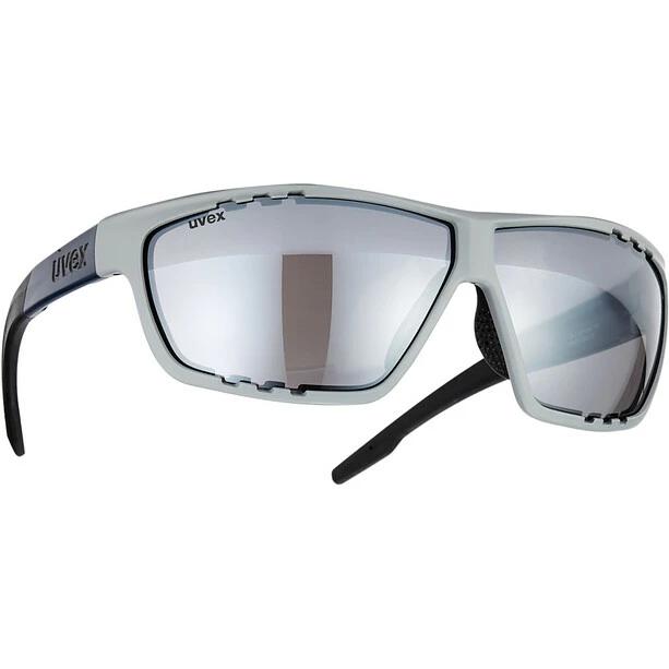 UVEX Sportstyle 706 Brille Grau/silber 3 UVEX Sportstyle 706 Brille Grau/silber
