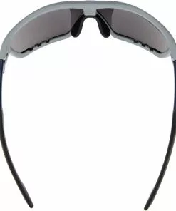 UVEX Sportstyle 706 Brille Grau/silber 10 UVEX Sportstyle 706 Brille Grau/silber -Günstiges Kleidung Geschäft uvex sportstyle 706 glasses rhino deep space mat litemirror silver 4