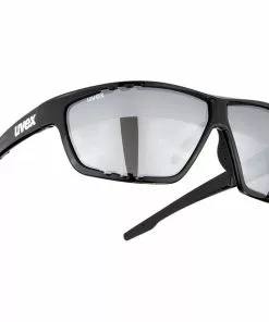 UVEX Sportstyle 706 Brille Schwarz