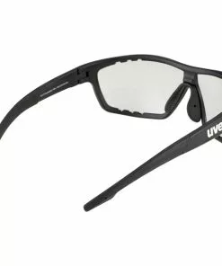 UVEX Sportstyle 706 V Brille Schwarz -Günstiges Kleidung Geschäft uvex sportstyle 706 v sportglasses black matt smoke 3