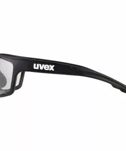 UVEX Sportstyle 706 V Brille Schwarz -Günstiges Kleidung Geschäft uvex sportstyle 706 v sportglasses black matt smoke 5