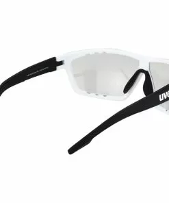 UVEX Sportstyle 706 V Brille Weiß -Günstiges Kleidung Geschäft uvex sportstyle 706 v sportglasses white matt black smoke 3