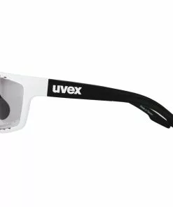 UVEX Sportstyle 706 V Brille Weiß -Günstiges Kleidung Geschäft uvex sportstyle 706 v sportglasses white matt black smoke 5