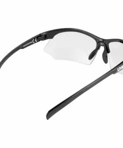 UVEX Sportstyle 802 V Brille Schwarz -Günstiges Kleidung Geschäft uvex sportstyle 802 v sportglasses black 3