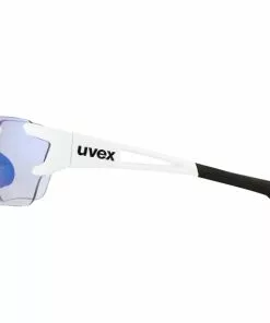 UVEX Sportstyle 803 Race Vario Brille Small Weiß -Günstiges Kleidung Geschäft uvex sportstyle 803 race vm sportglasses small white ltmblue 5