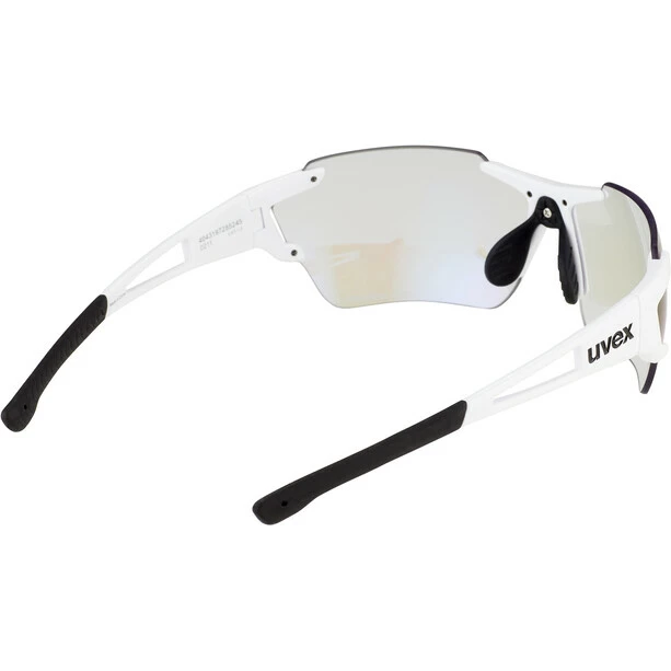 UVEX Sportstyle 803 Race Vario Brille Weiß 5 UVEX Sportstyle 803 Race Vario Brille Weiß – Bild 3