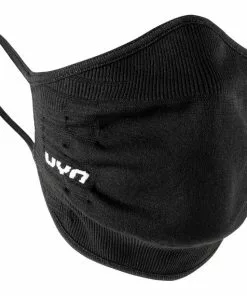 UYN Community Maske Schwarz