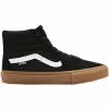 Vans SK8-Hi Schuhe Herren Schwarz 1 Vans SK8-Hi Schuhe Herren Schwarz -Günstiges Kleidung Geschäft vans sk8 hi shoes men black rubber 1