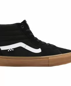 Vans SK8-Hi Schuhe Herren Schwarz