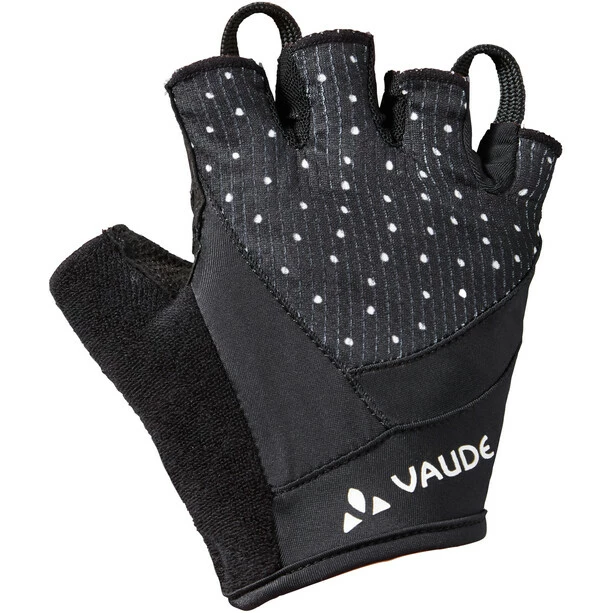 VAUDE Advanced II Handschuhe Damen Schwarz 3 VAUDE Advanced II Handschuhe Damen Schwarz
