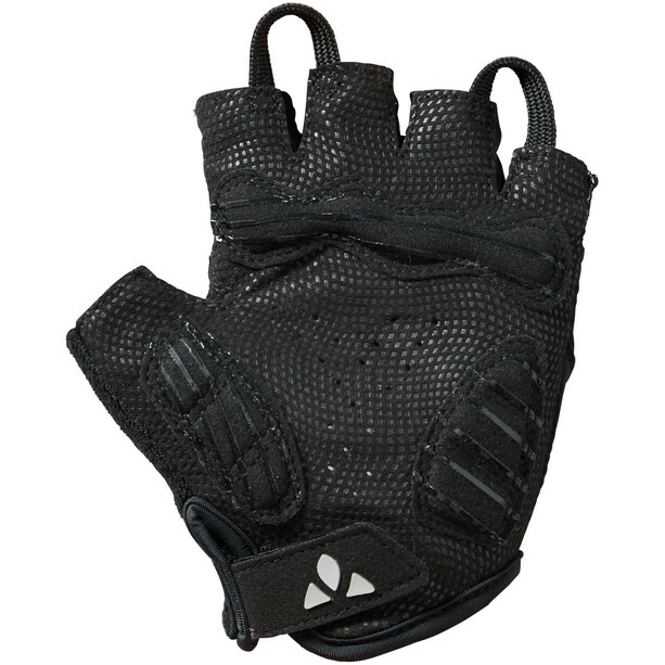 VAUDE Advanced II Handschuhe Damen Schwarz 4 VAUDE Advanced II Handschuhe Damen Schwarz – Bild 2