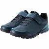 VAUDE AM Downieville Low-Cut Schuhe Blau -Günstiges Kleidung Geschäft vaude am downieville low shoes blue gray dark sea 1