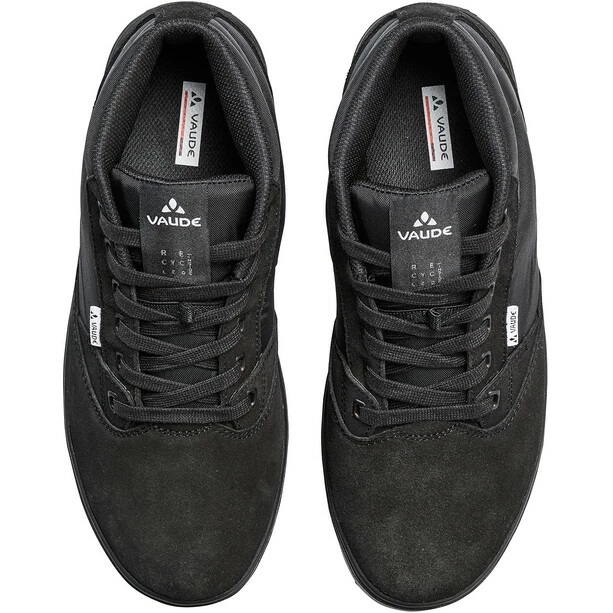 VAUDE AM Moab Gravity Mid-Cut Schuhe Schwarz 7 VAUDE AM Moab Gravity Mid-Cut Schuhe Schwarz – Bild 5