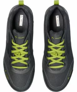 VAUDE AM Moab Syn. Schuhe Herren Schwarz/grün 9 VAUDE AM Moab Syn. Schuhe Herren Schwarz/grün -Günstiges Kleidung Geschäft vaude am moab syn shoes men black avocado 3