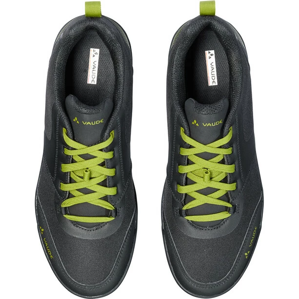 VAUDE AM Moab Syn. Schuhe Herren Schwarz/grün 5 VAUDE AM Moab Syn. Schuhe Herren Schwarz/grün – Bild 3