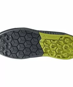 VAUDE AM Moab Syn. Schuhe Herren Schwarz/grün 10 VAUDE AM Moab Syn. Schuhe Herren Schwarz/grün -Günstiges Kleidung Geschäft vaude am moab syn shoes men black avocado 4