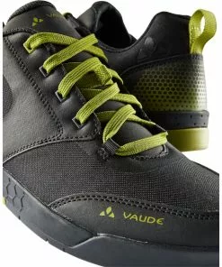 VAUDE AM Moab Syn. Schuhe Herren Schwarz/grün 11 VAUDE AM Moab Syn. Schuhe Herren Schwarz/grün -Günstiges Kleidung Geschäft vaude am moab syn shoes men black avocado 5