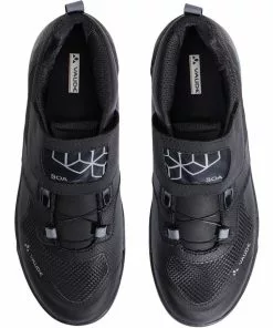 VAUDE AM Moab Tech Schuhe Schwarz/grau -Günstiges Kleidung Geschäft vaude am moab tech shoes black anthracite 3