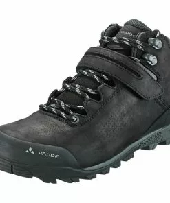 VAUDE AM Tsali Mid STX Schuhe Schwarz