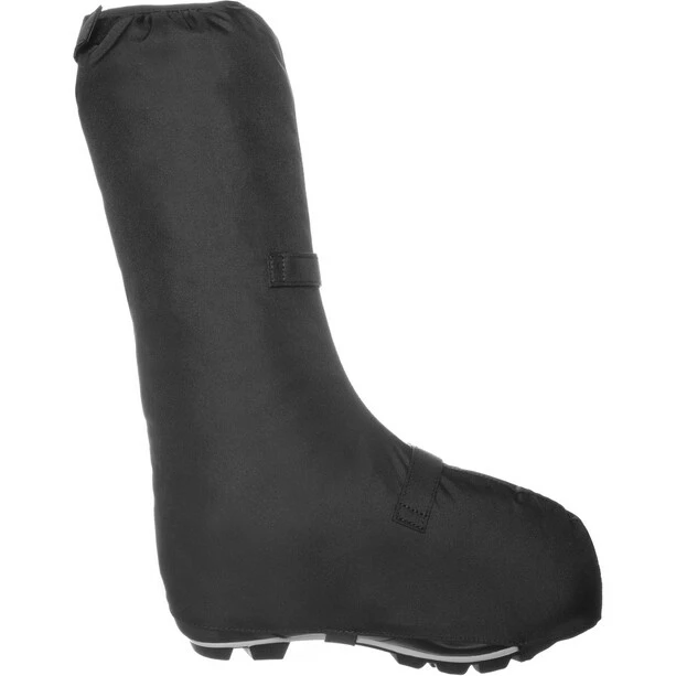 VAUDE Bike Gamaschen Lang Schwarz 4 VAUDE Bike Gamaschen Lang Schwarz – Bild 2