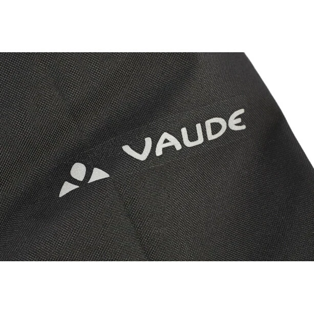 VAUDE Bike Gamaschen Short Schwarz 8 VAUDE Bike Gamaschen Short Schwarz – Bild 6