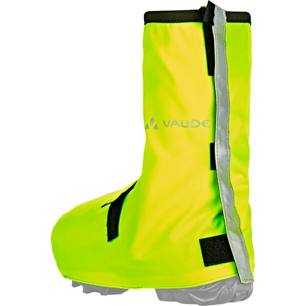 VAUDE Bike Gamaschen Short Gelb 5 VAUDE Bike Gamaschen Short Gelb – Bild 3