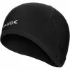VAUDE Bike Warm Cap Schwarz -Günstiges Kleidung Geschäft vaude bike warm cap black white 1