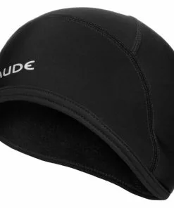 VAUDE Bike Warm Cap Schwarz