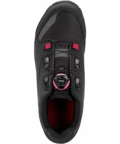 VAUDE Downievielle Tech Schuhe Damen Schwarz -Günstiges Kleidung Geschäft vaude downievielle tech shoes women black 3