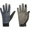 VAUDE Dyce II Handschuhe Herren Grau 2 VAUDE Dyce II Handschuhe Herren Grau -Günstiges Kleidung Geschäft vaude dyce ii gloves men black 1