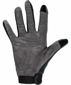 VAUDE Dyce II Handschuhe Damen Grau/schwarz -Günstiges Kleidung Geschäft vaude dyce ii gloves women iron 2
