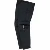 VAUDE II Beinwärmer Schwarz -Günstiges Kleidung Geschäft vaude ii leg warmers black uni 1