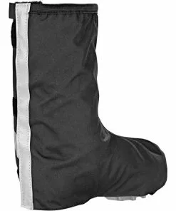 VAUDE Luminum Fahrrad Gamasche Schwarz -Günstiges Kleidung Geschäft vaude luminum bike gaiters black 2