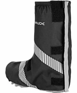 VAUDE Luminum Fahrrad Gamasche Schwarz -Günstiges Kleidung Geschäft vaude luminum bike gaiters black 3