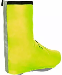 VAUDE Luminum Fahrrad Gamasche Gelb -Günstiges Kleidung Geschäft vaude luminum bike gaiters neon yellow 2
