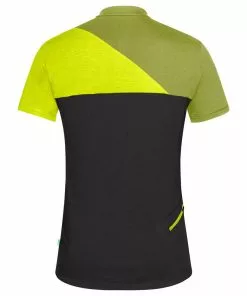 Vaude Men's Tremalzo Shirt IV -Günstiges Kleidung Geschäft vaude mens tremalzo shirt iv blackgreen 197267 2