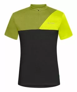 Vaude Men's Tremalzo Shirt IV -Günstiges Kleidung Geschäft vaude mens tremalzo shirt iv blackgreen 197267