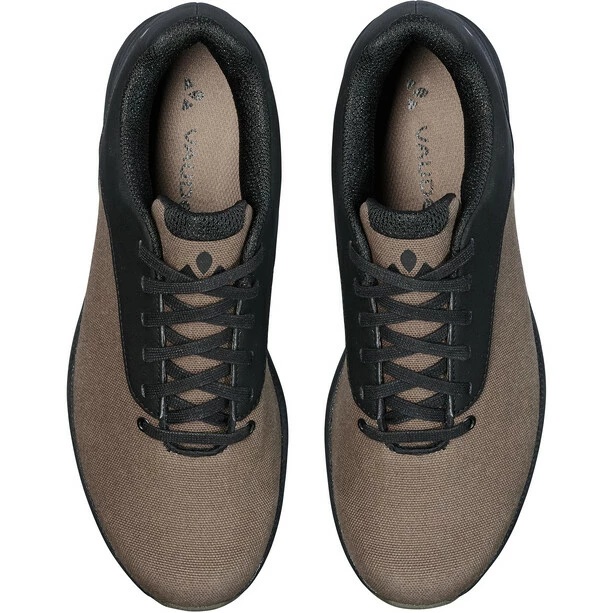 VAUDE TVL Asfalt DualFlex Nature Schuhe Schwarz 5 VAUDE TVL Asfalt DualFlex Nature Schuhe Schwarz – Bild 3