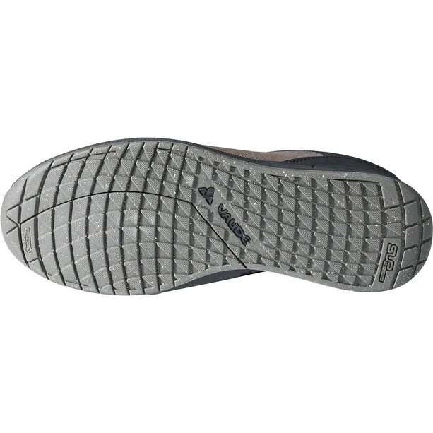 VAUDE TVL Asfalt DualFlex Nature Schuhe Schwarz 6 VAUDE TVL Asfalt DualFlex Nature Schuhe Schwarz – Bild 4