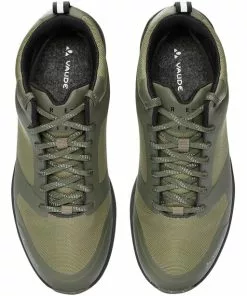 VAUDE TVL Asfalt DUALFLEX Winter STX Schuhe Oliv -Günstiges Kleidung Geschäft vaude tvl asfalt dualflex winter stx shoes cedar wood 5