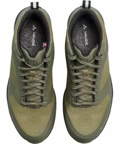VAUDE TVL Asfalt DUALFLEX Winter STX Schuhe Oliv -Günstiges Kleidung Geschäft vaude tvl asfalt dualflex winter stx shoes cedar wood 6